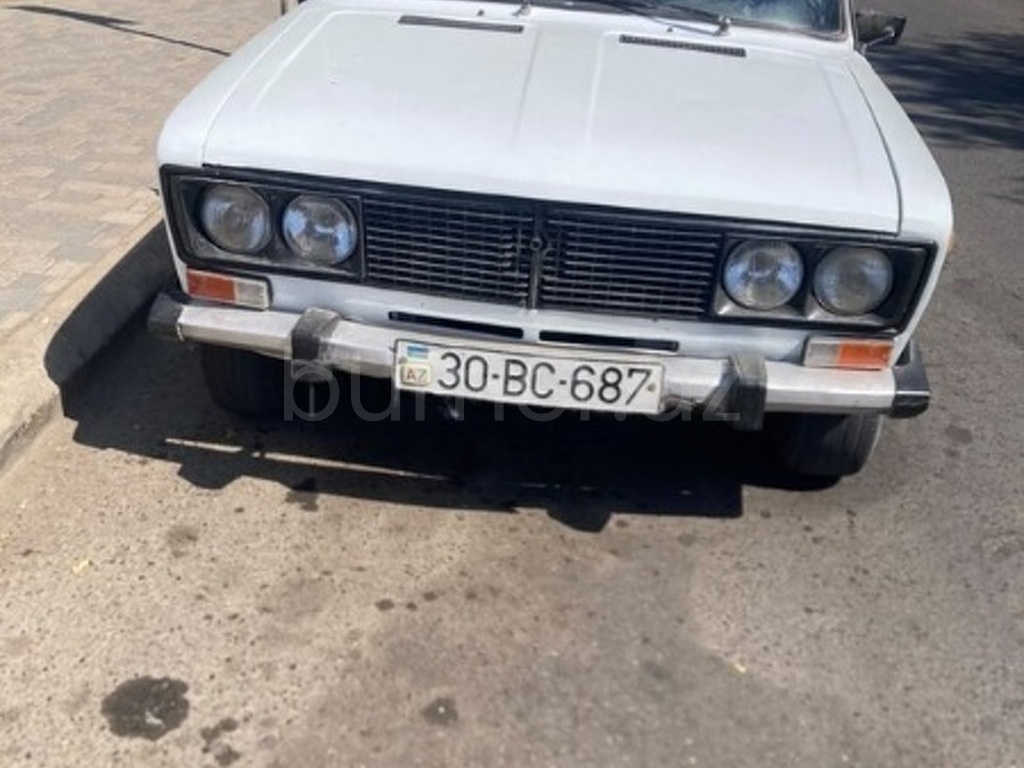 LADA (VAZ) 2106 1979 Benzin 69 Sedan 53000 km Mexanika