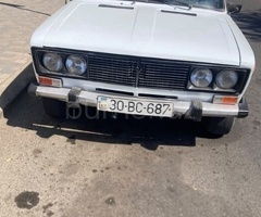 LADA (VAZ) 2106 1979 Benzin 69 Sedan 53000 km Mexanika