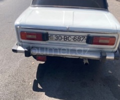 LADA (VAZ) 2106 1979 Benzin 69 Sedan 53000 km Mexanika