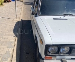 LADA (VAZ) 2106 1979 Benzin 69 Sedan 53000 km Mexanika