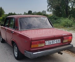 LADA (VAZ) 2107 1993 Benzin 75 Sedan 250000 km Mexanika