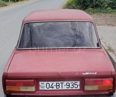 LADA (VAZ) 2107 1993 Benzin 75 Sedan 250000 km Mexanika