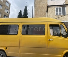Mercedes 208 D 1991 Dizel 160 222252 km Mikroavtobuslar Mexanika