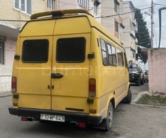 Mercedes 208 D 1991 Dizel 160 222252 km Mikroavtobuslar Mexanika