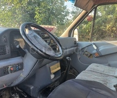 Mercedes Sprinter Sprinter 208 1998 Dizel 80 444000 km Mikroavtobuslar Mexanika
