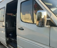 Mercedes Sprinter Sprinter 208 1998 Dizel 80 444000 km Mikroavtobuslar Mexanika