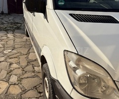 Mercedes Sprinter Sprinter 315 2006 Dizel 167 329865 km Mikroavtobuslar Mexanika