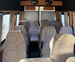 Mercedes Sprinter Sprinter 315 2006 Dizel 167 329865 km Mikroavtobuslar Mexanika