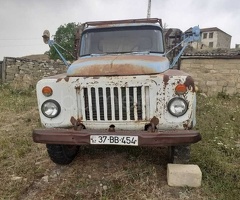 MARKALAR GAZ 53 1988 Benzin 150 212000 km Mexanika