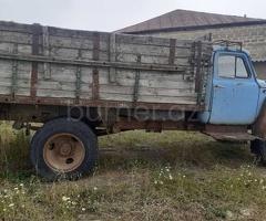 MARKALAR GAZ 53 1988 Benzin 150 212000 km Mexanika