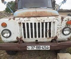 MARKALAR GAZ 53 1988 Benzin 150 212000 km Mexanika