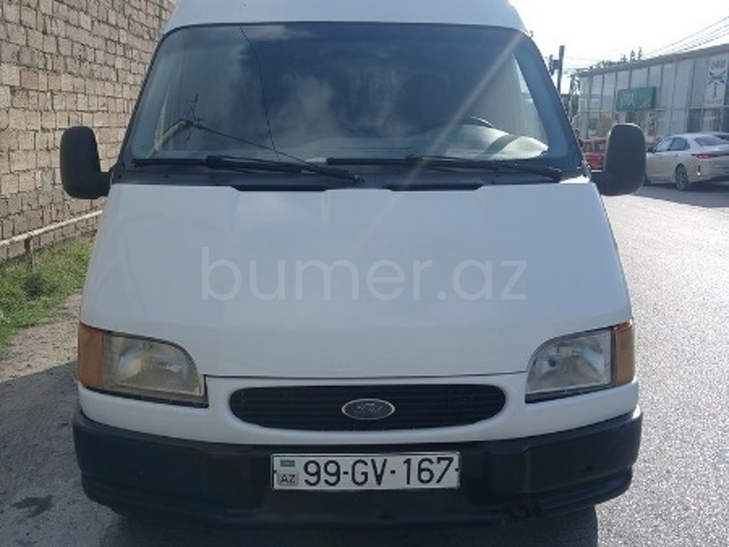 MARKALAR Ford Transit 1997 Dizel 76 660000 km Mexanika