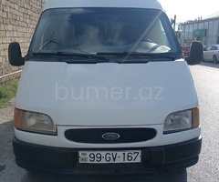 MARKALAR Ford Transit 1997 Dizel 76 660000 km Mexanika