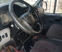 MARKALAR Ford Transit 1997 Dizel 76 660000 km Mexanika