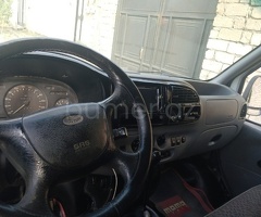 MARKALAR Ford Transit 1997 Dizel 76 660000 km Mexanika