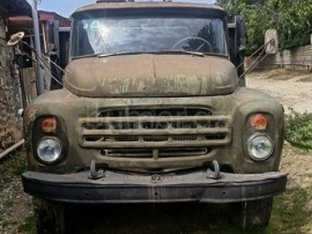 MARKALAR ZIL 130 1993 Benzin 110 36744 km Mexanika