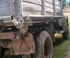MARKALAR ZIL 130 1993 Benzin 110 36744 km Mexanika