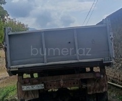 MARKALAR ZIL 130 1993 Benzin 110 36744 km Mexanika