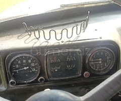 MARKALAR ZIL 130 1993 Benzin 110 36744 km Mexanika