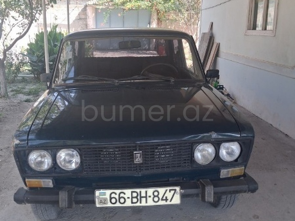 LADA (VAZ) 2106 1996 Benzin 75 Sedan 46626 km Mexanika