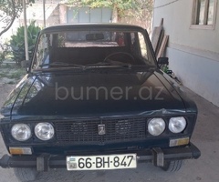 LADA (VAZ) 2106 1996 Benzin 75 Sedan 46626 km Mexanika