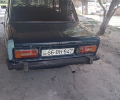 LADA (VAZ) 2106 1996 Benzin 75 Sedan 46626 km Mexanika