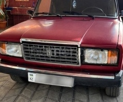 LADA (VAZ) 2107 2006 Benzin 77 Sedan 110000 km Mexanika