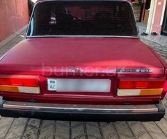 LADA (VAZ) 2107 2006 Benzin 77 Sedan 110000 km Mexanika