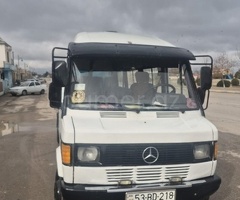 Mercedes 410 D 1991 Dizel 129 500000 km Avtobuslar Mexanika