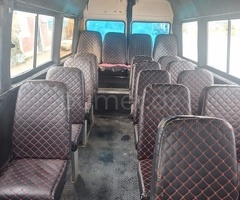 Mercedes 410 D 1991 Dizel 129 500000 km Avtobuslar Mexanika