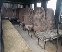 Mercedes 208 D 1989 Dizel 129 20000 km Mikroavtobuslar Mexanika
