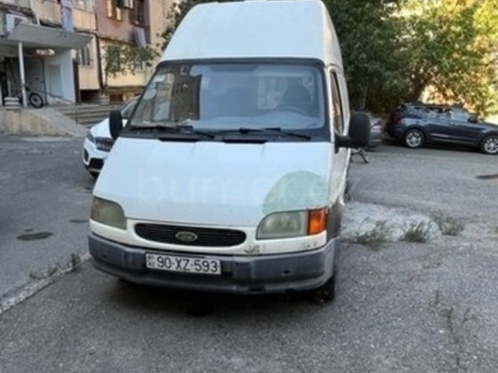 MARKALAR Ford Transit 1999 Dizel 76 370000 km Mexanika