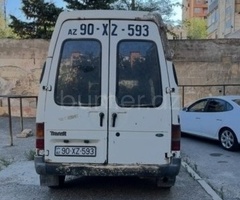 MARKALAR Ford Transit 1999 Dizel 76 370000 km Mexanika