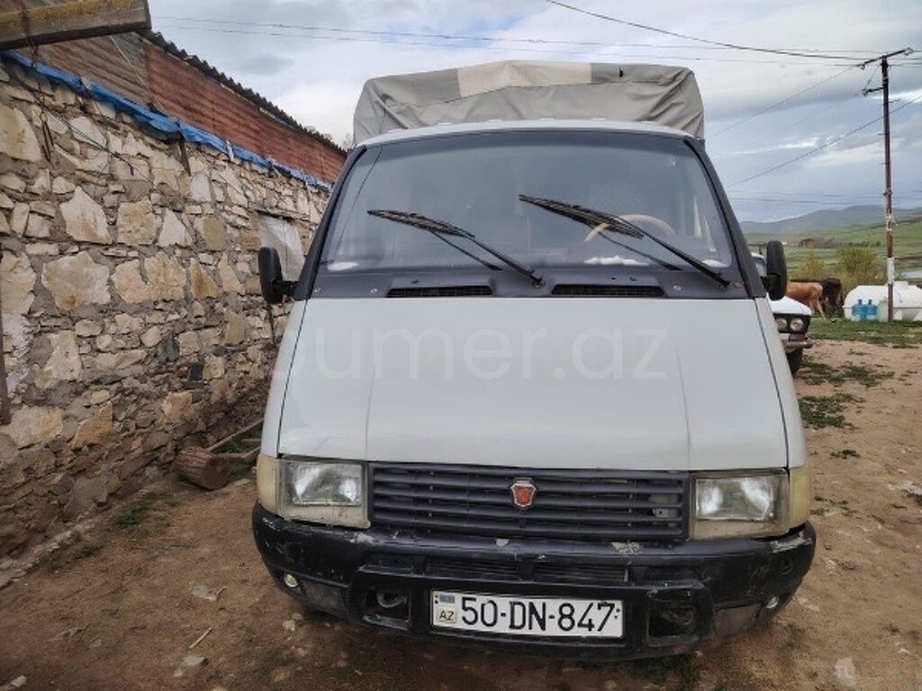 MARKALAR GAZ 33021 1998 Benzin 131 590000 km Mexanika