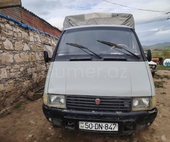 MARKALAR GAZ 33021 1998 Benzin 131 590000 km Mexanika