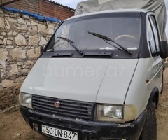 MARKALAR GAZ 33021 1998 Benzin 131 590000 km Mexanika