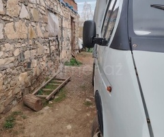 MARKALAR GAZ 33021 1998 Benzin 131 590000 km Mexanika
