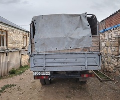 MARKALAR GAZ 33021 1998 Benzin 131 590000 km Mexanika