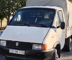 MARKALAR GAZ 33021 2000 Benzin 131 289000 km Mexanika