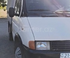 MARKALAR GAZ 33021 2000 Benzin 131 289000 km Mexanika