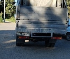 MARKALAR GAZ 33021 2000 Benzin 131 289000 km Mexanika