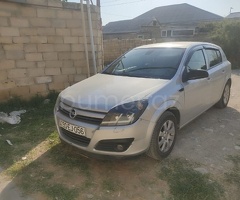 Opel Astra 2004 Benzin 80 Hetçbek 350000 km Mexanika
