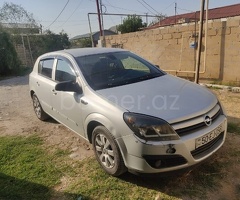 Opel Astra 2004 Benzin 80 Hetçbek 350000 km Mexanika
