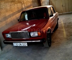 LADA (VAZ) 2107 2007 Benzin 77 Sedan 32565 km Mexanika