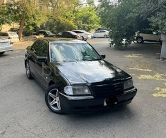 Mercedes C Class C 240 1998 Benzin 170 Sedan 284848 km Avtomat