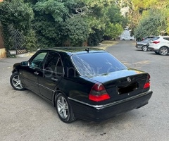 Mercedes C Class C 240 1998 Benzin 170 Sedan 284848 km Avtomat