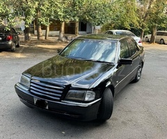 Mercedes C Class C 240 1998 Benzin 170 Sedan 284848 km Avtomat