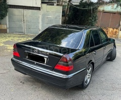 Mercedes C Class C 240 1998 Benzin 170 Sedan 284848 km Avtomat