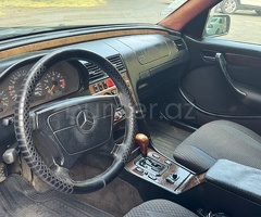 Mercedes C Class C 240 1998 Benzin 170 Sedan 284848 km Avtomat