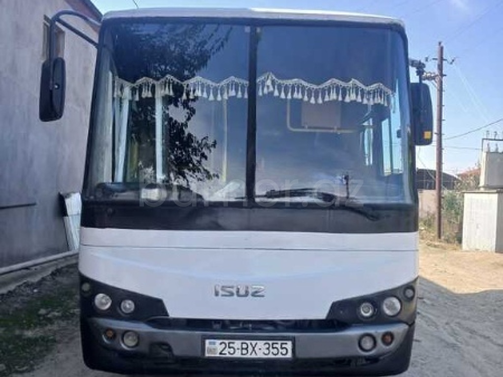 Isuzu Ecobus 2007 Dizel 170 300000 km Avtobuslar Mexanika